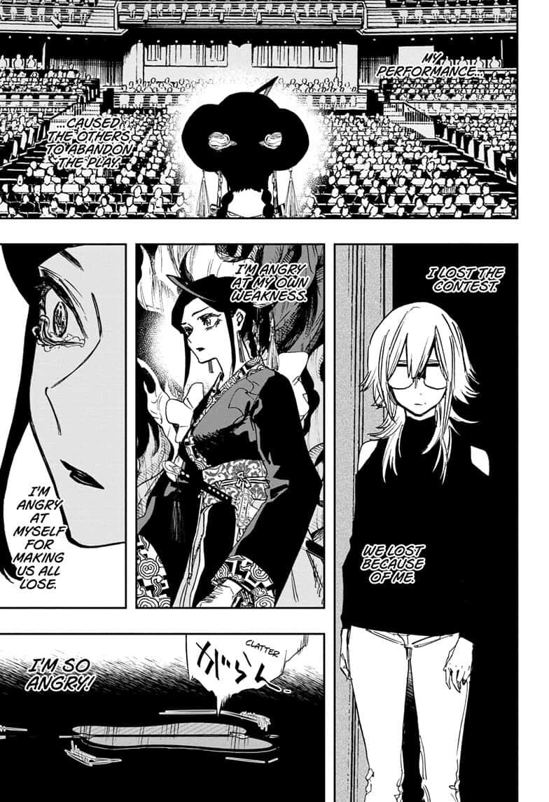 Read Act-Age chapter 98 image 9 on Lezhin