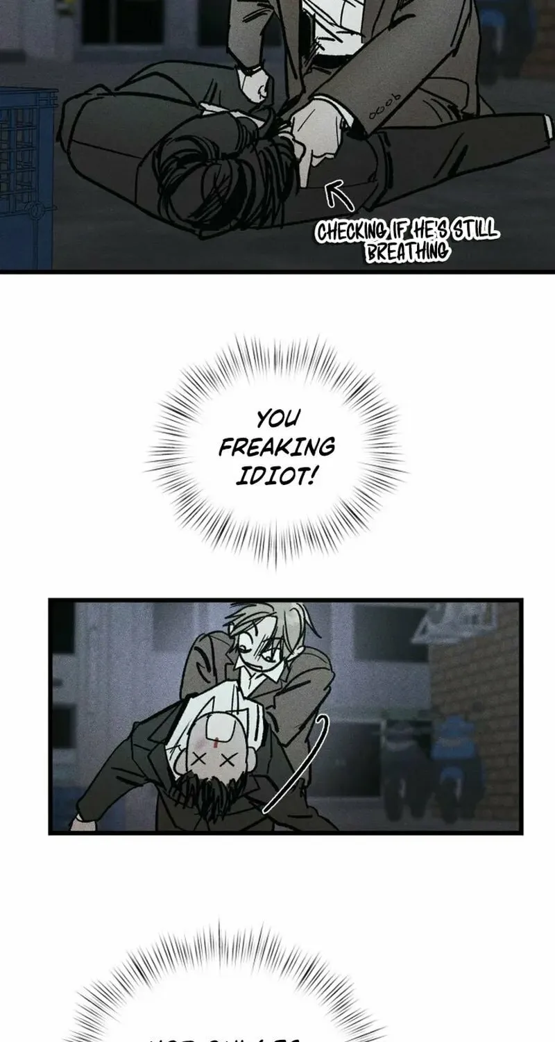 Read Acting Gangster chapter 1 image 68 on Lezhin