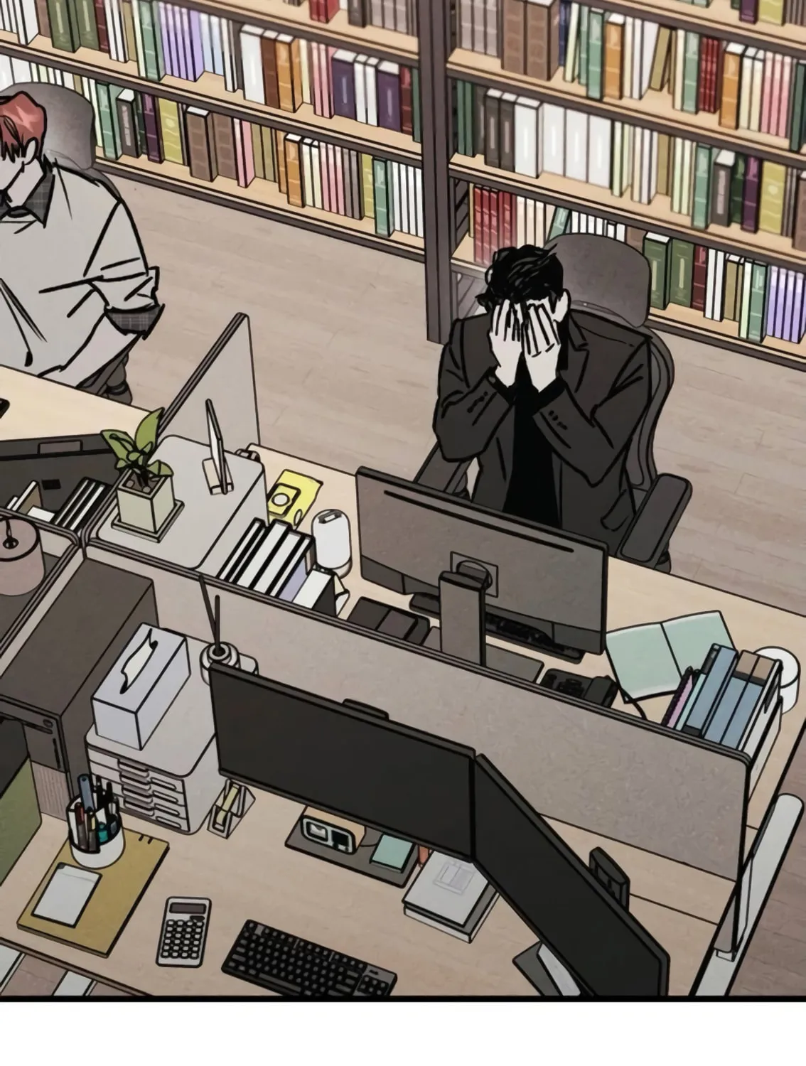 Read Acting Gangster chapter 10 image 12 on Lezhin