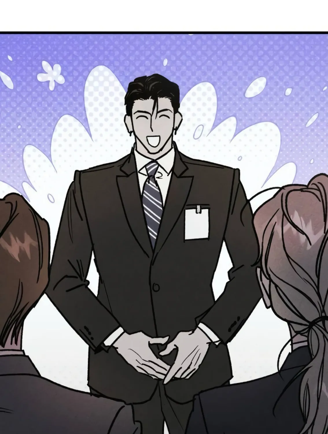 Read Acting Gangster chapter 10 image 14 on Lezhin