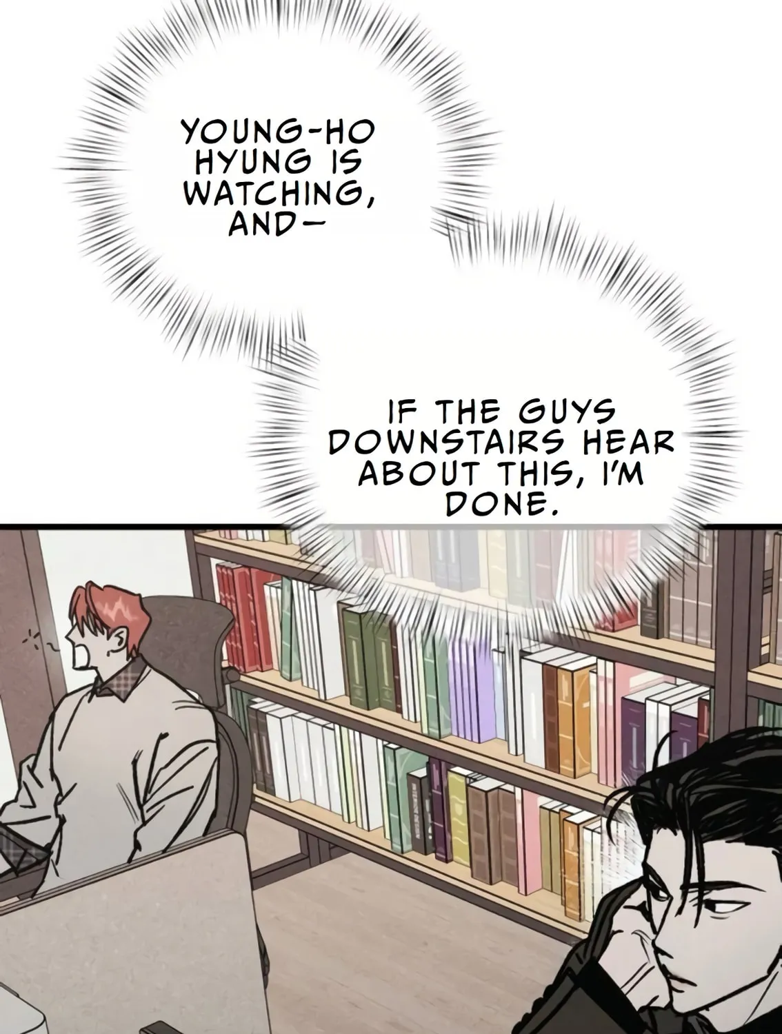Read Acting Gangster chapter 10 image 140 on Lezhin
