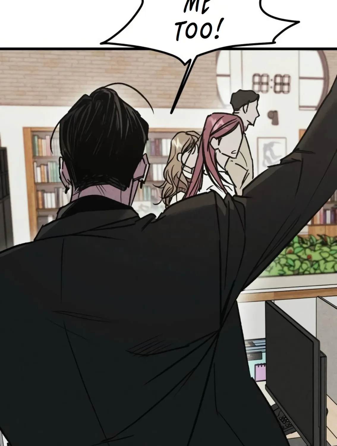 Read Acting Gangster chapter 10 image 152 on Lezhin