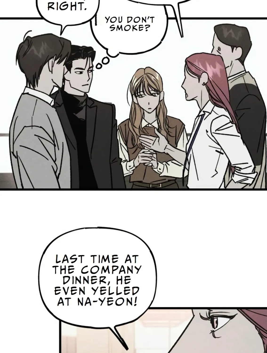 Read Acting Gangster chapter 10 image 170 on Lezhin