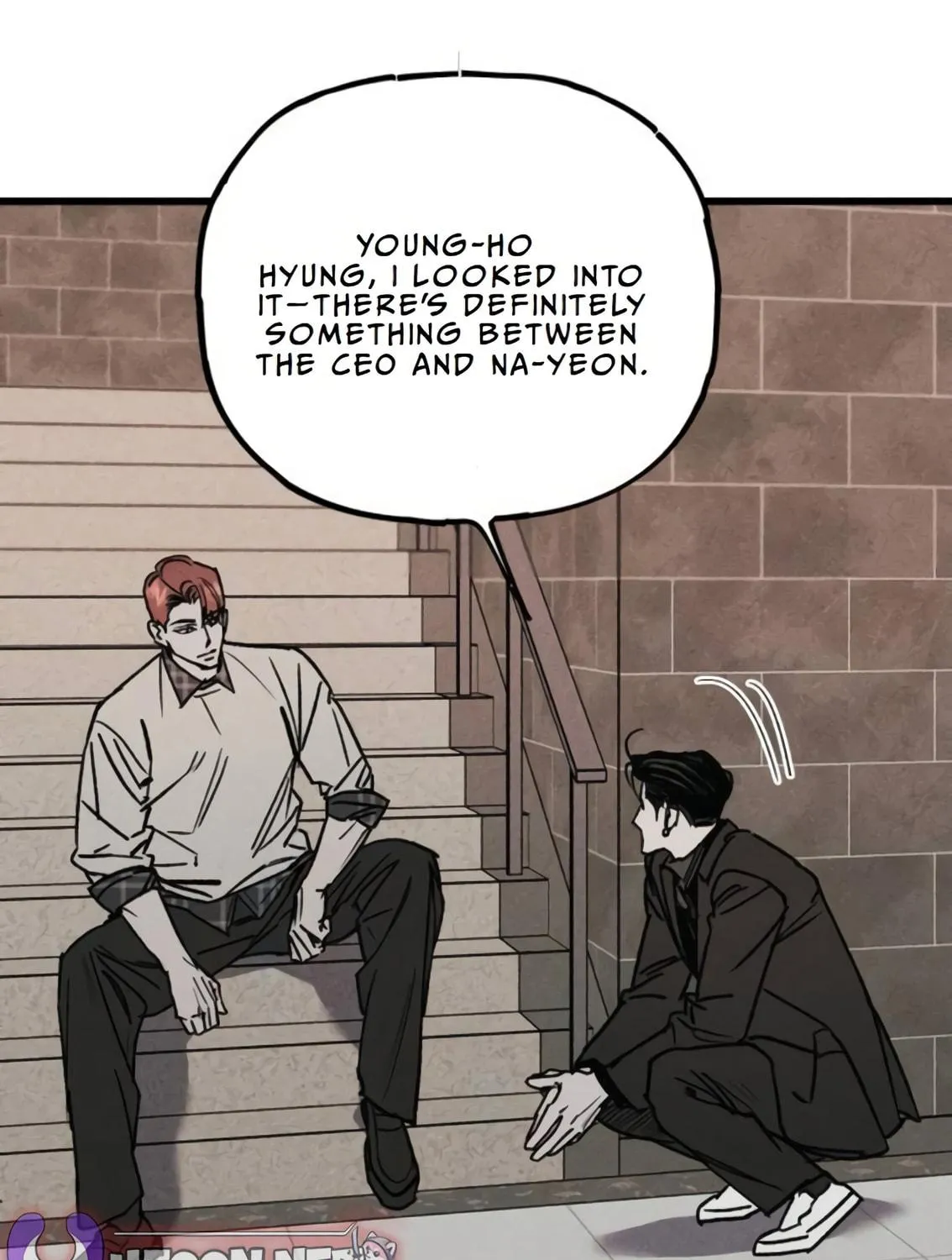 Read Acting Gangster chapter 10 image 202 on Lezhin