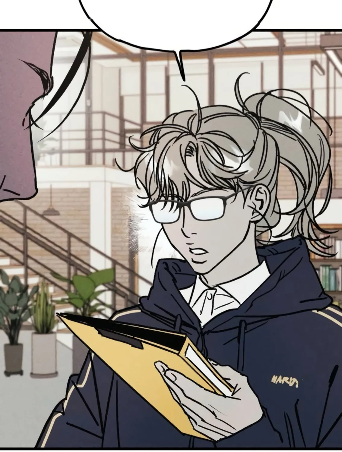 Read Acting Gangster chapter 10 image 32 on Lezhin