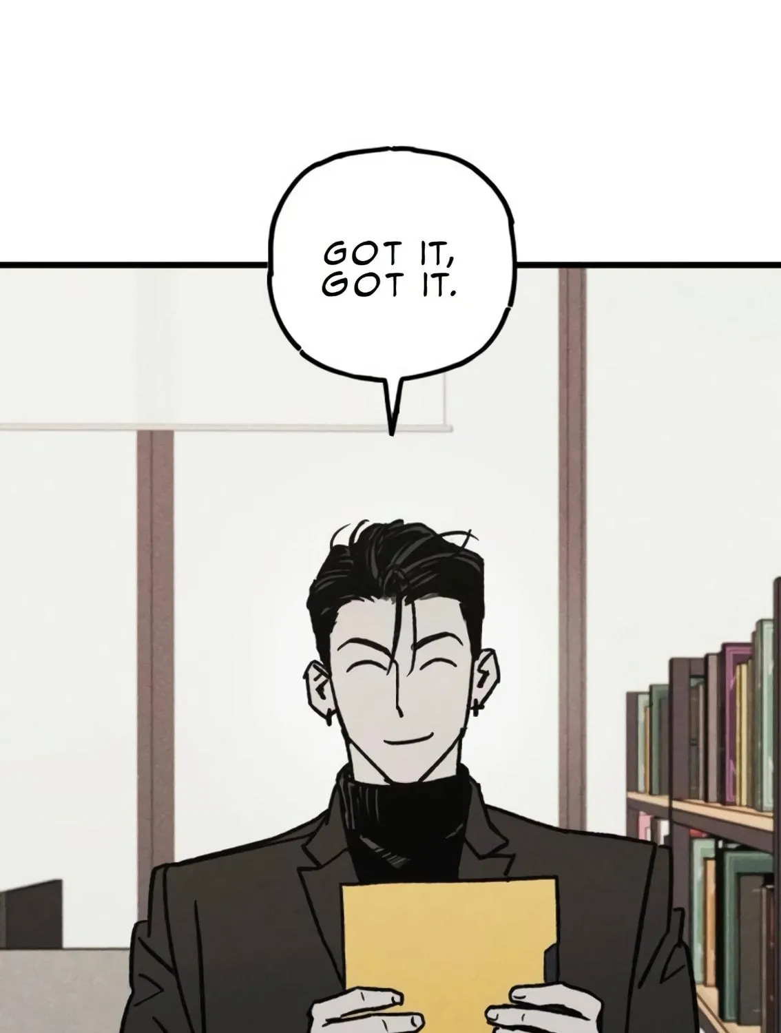 Read Acting Gangster chapter 10 image 34 on Lezhin