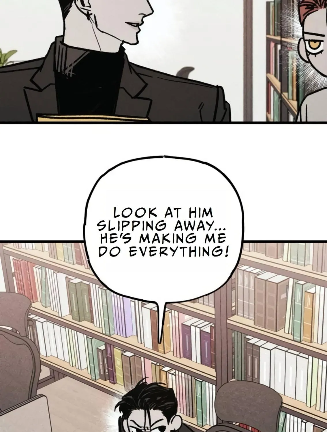 Read Acting Gangster chapter 10 image 40 on Lezhin