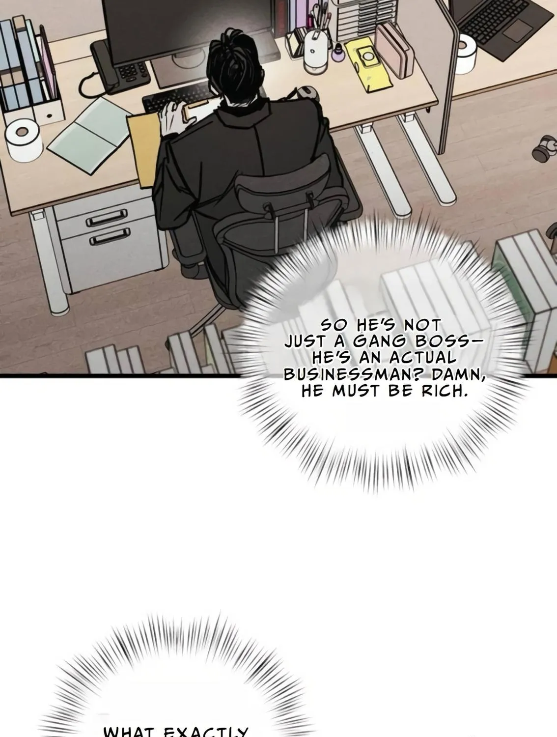 Read Acting Gangster chapter 10 image 58 on Lezhin
