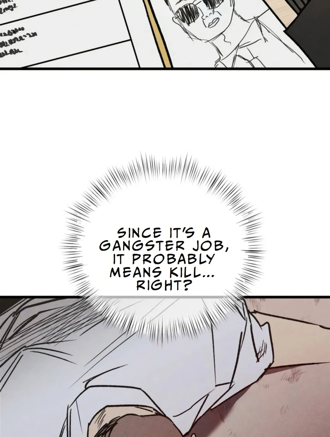 Read Acting Gangster chapter 10 image 62 on Lezhin
