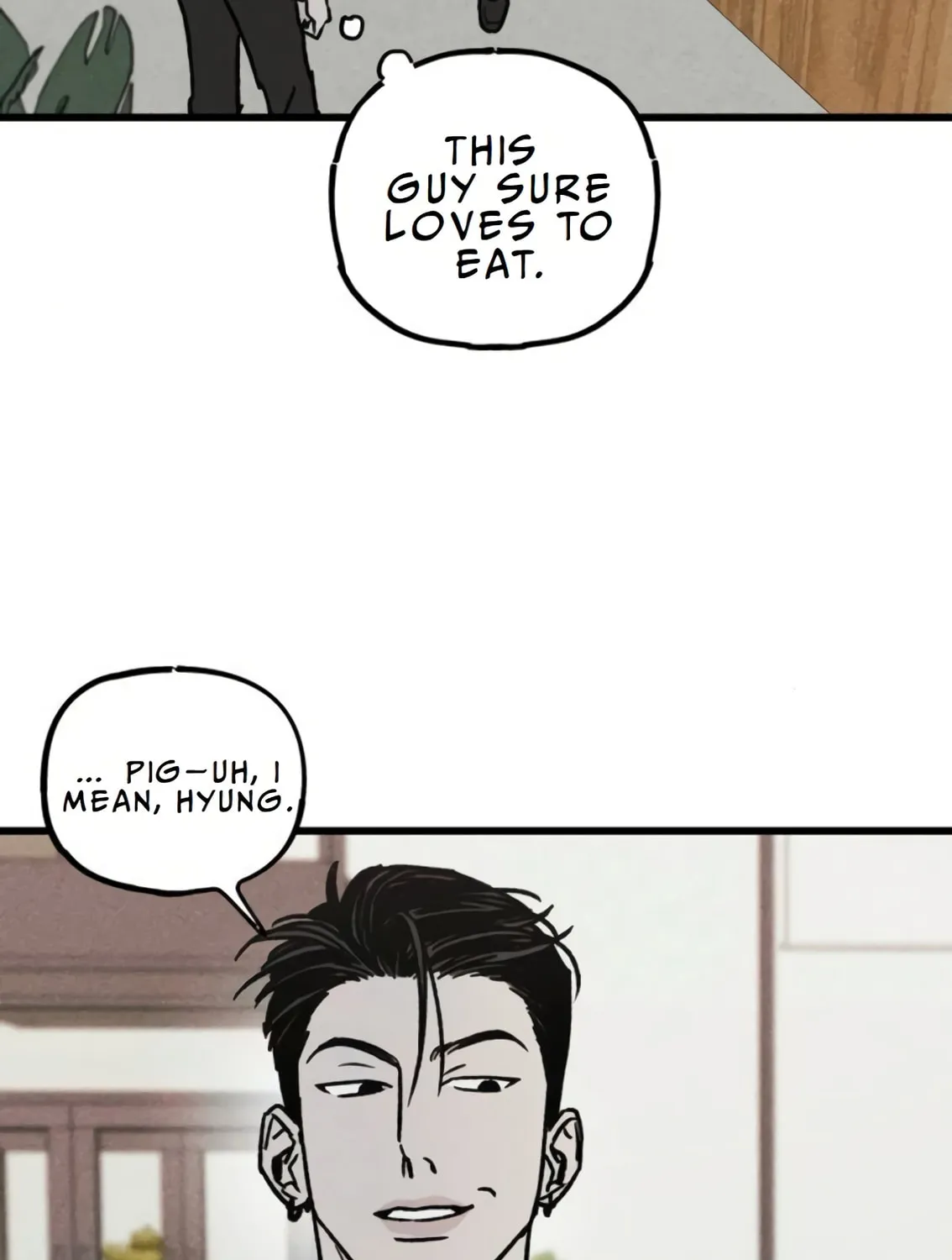 Read Acting Gangster chapter 10 image 72 on Lezhin