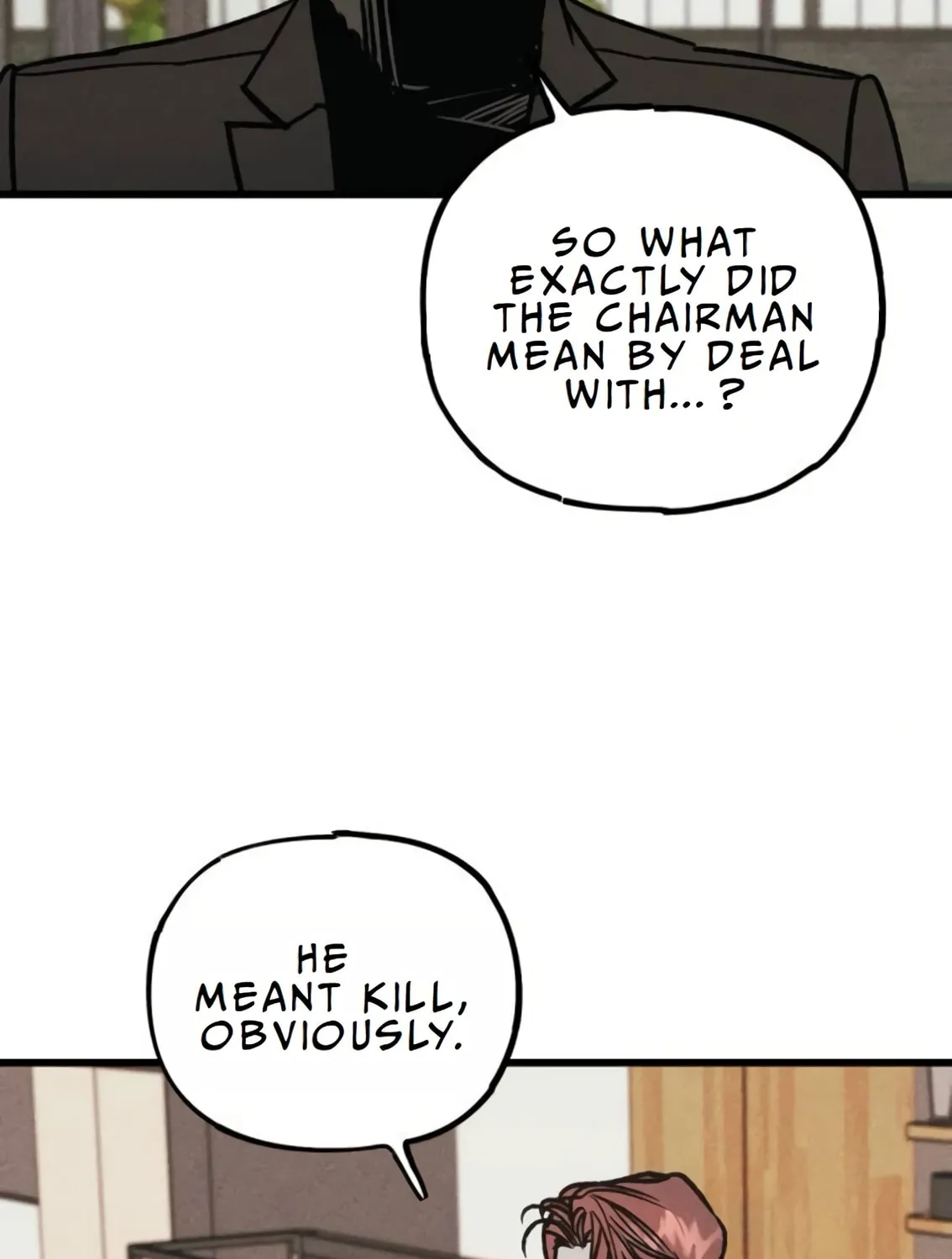 Read Acting Gangster chapter 10 image 74 on Lezhin