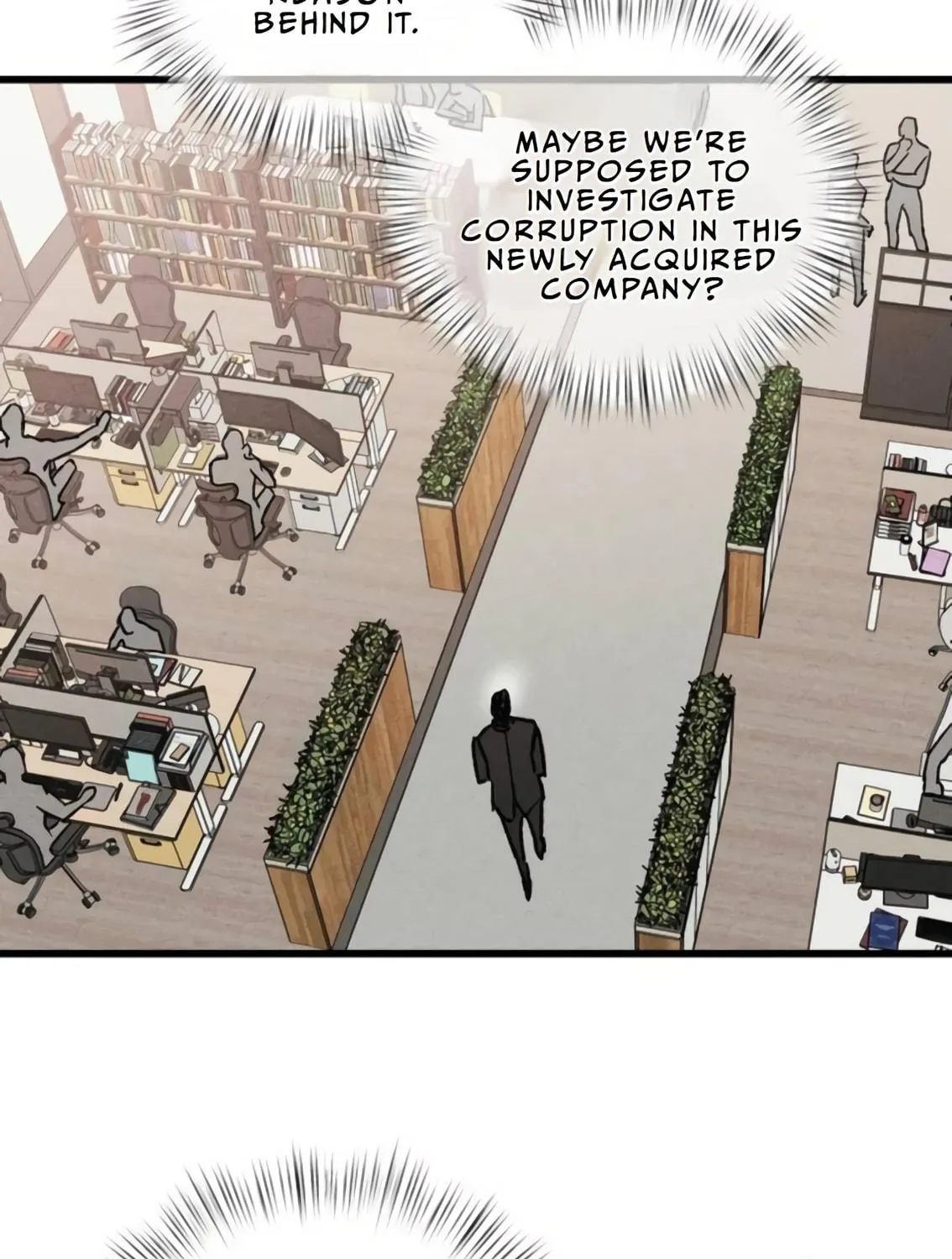 Read Acting Gangster chapter 10 image 98 on Lezhin