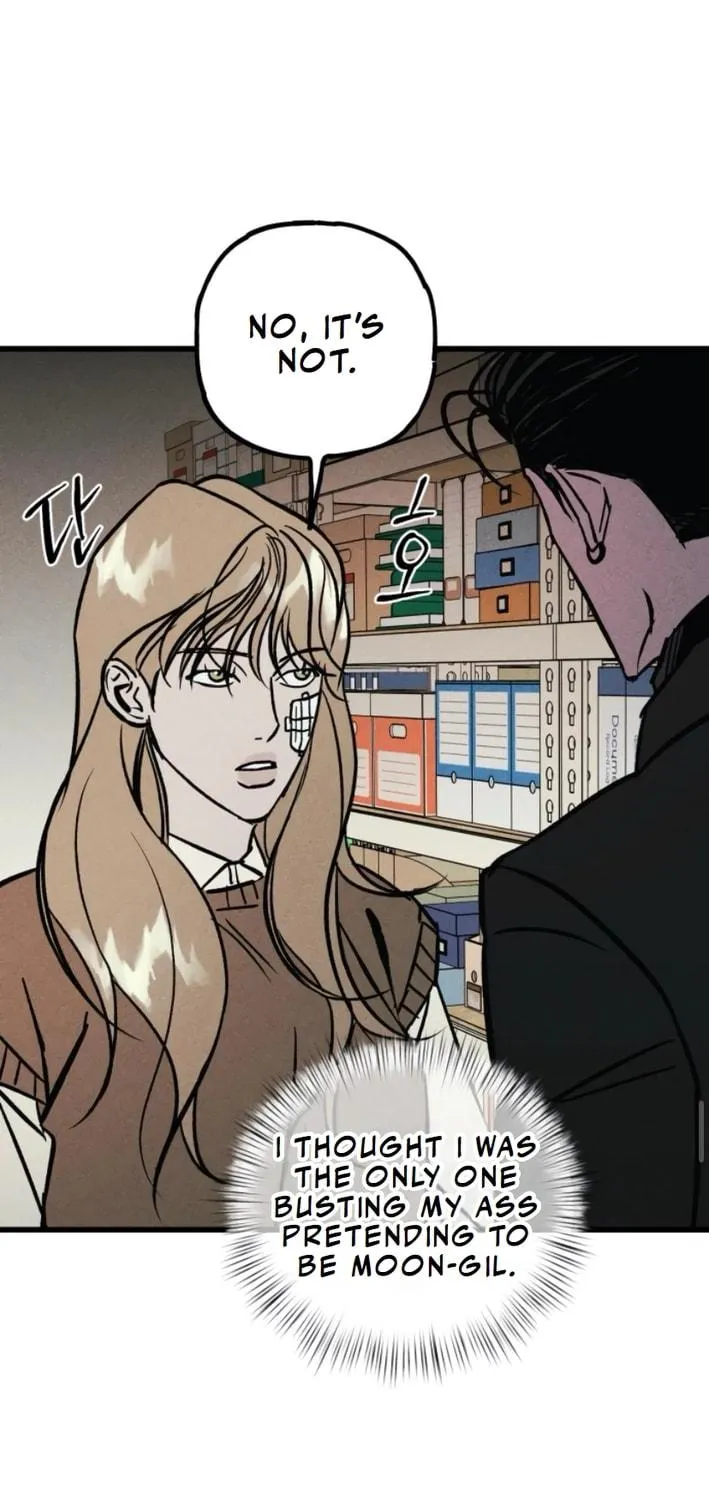 Read Acting Gangster chapter 12 image 124 on Lezhin