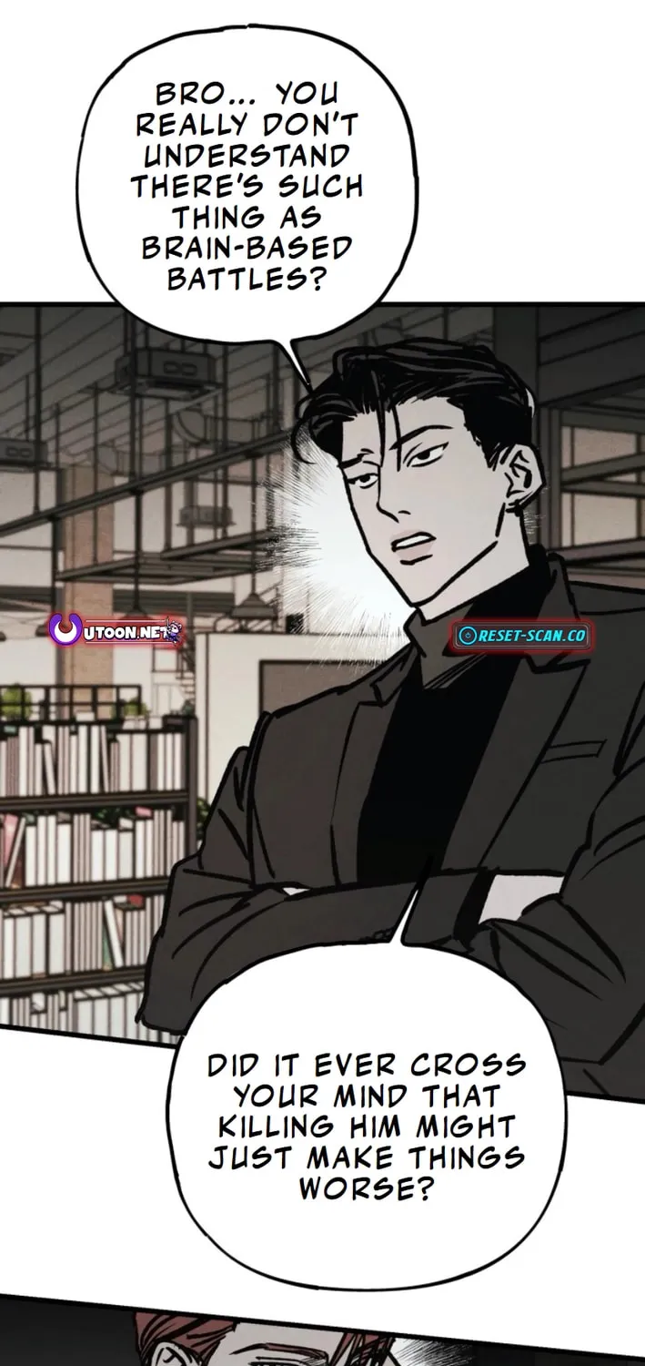 Read Acting Gangster chapter 12 image 74 on Lezhin