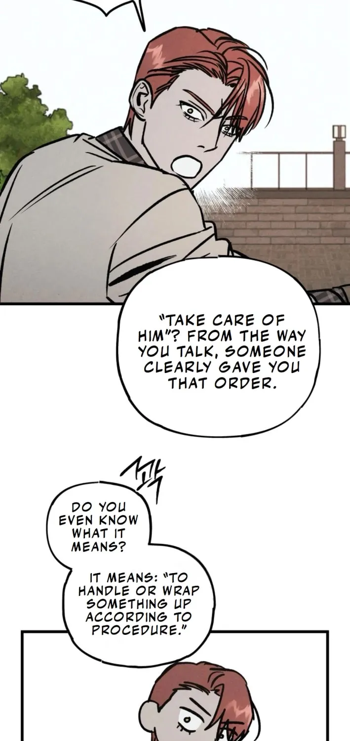 Read Acting Gangster chapter 12 image 96 on Lezhin