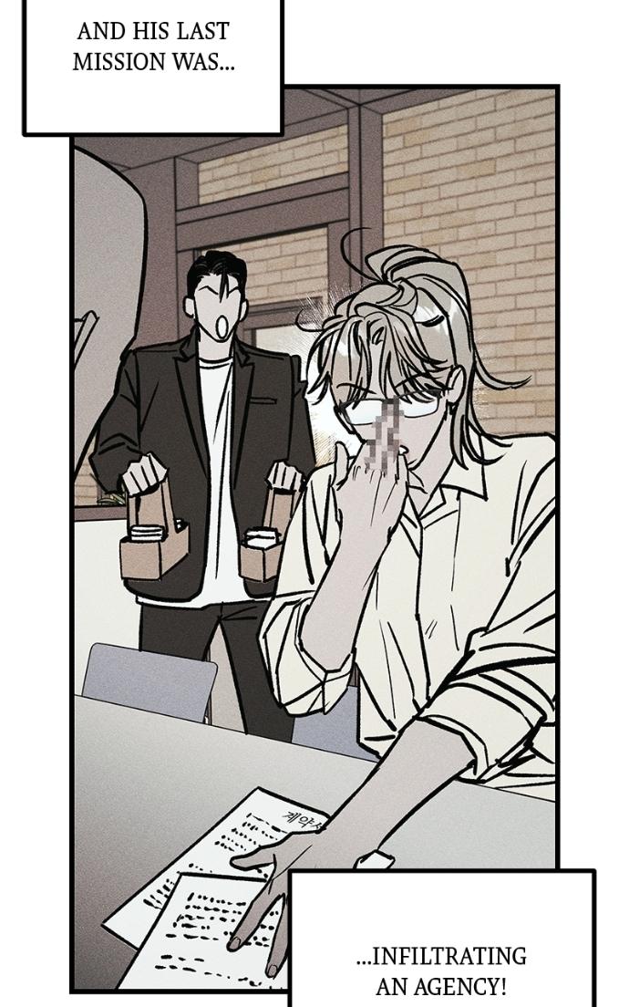 Read Acting Gangster chapter 17 image 73 on Lezhin
