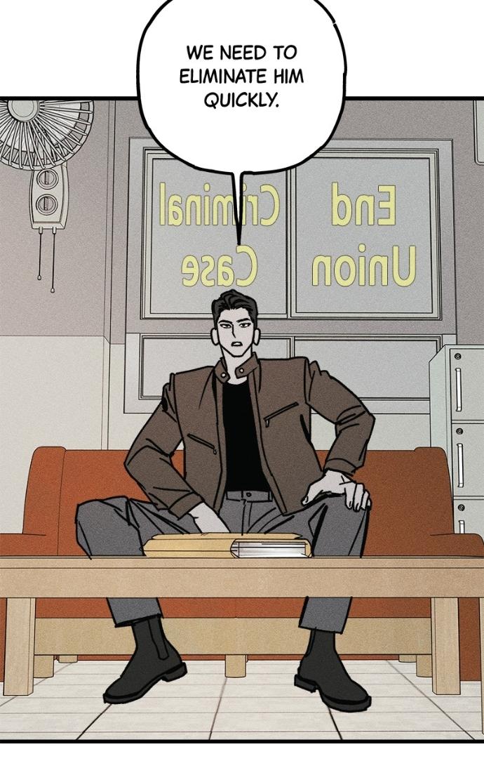 Read Acting Gangster chapter 18 image 76 on Lezhin