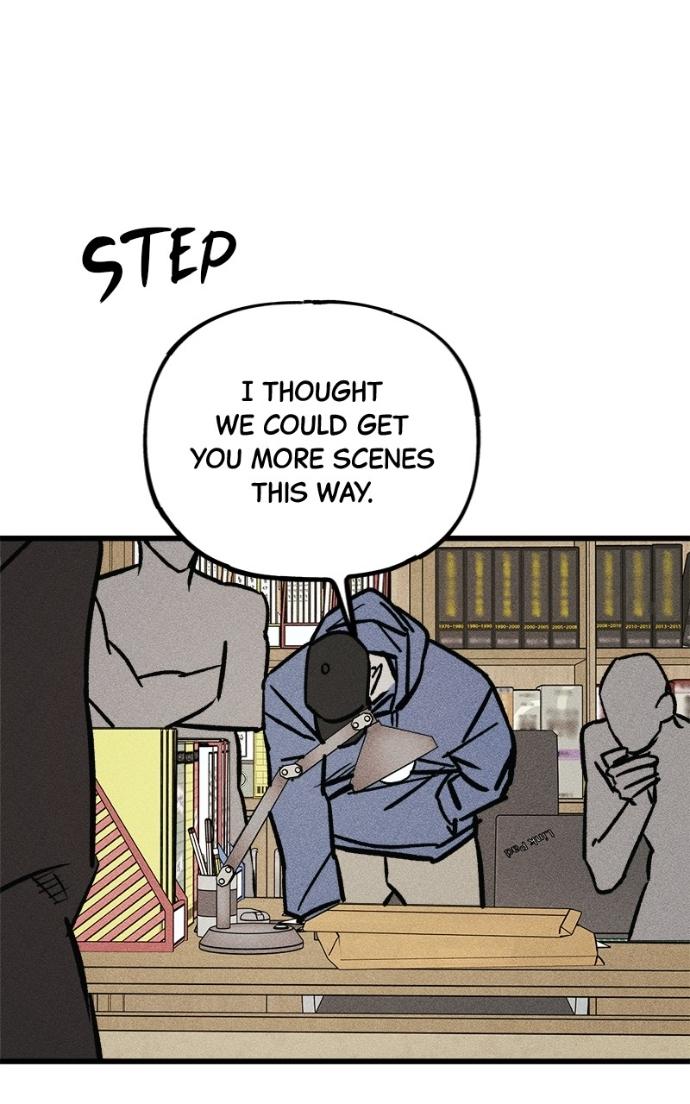 Read Acting Gangster chapter 18 image 79 on Lezhin