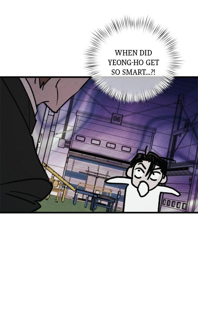 Read Acting Gangster chapter 19 image 114 on Lezhin
