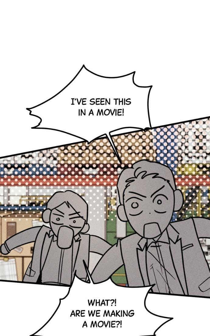 Read Acting Gangster chapter 19 image 71 on Lezhin