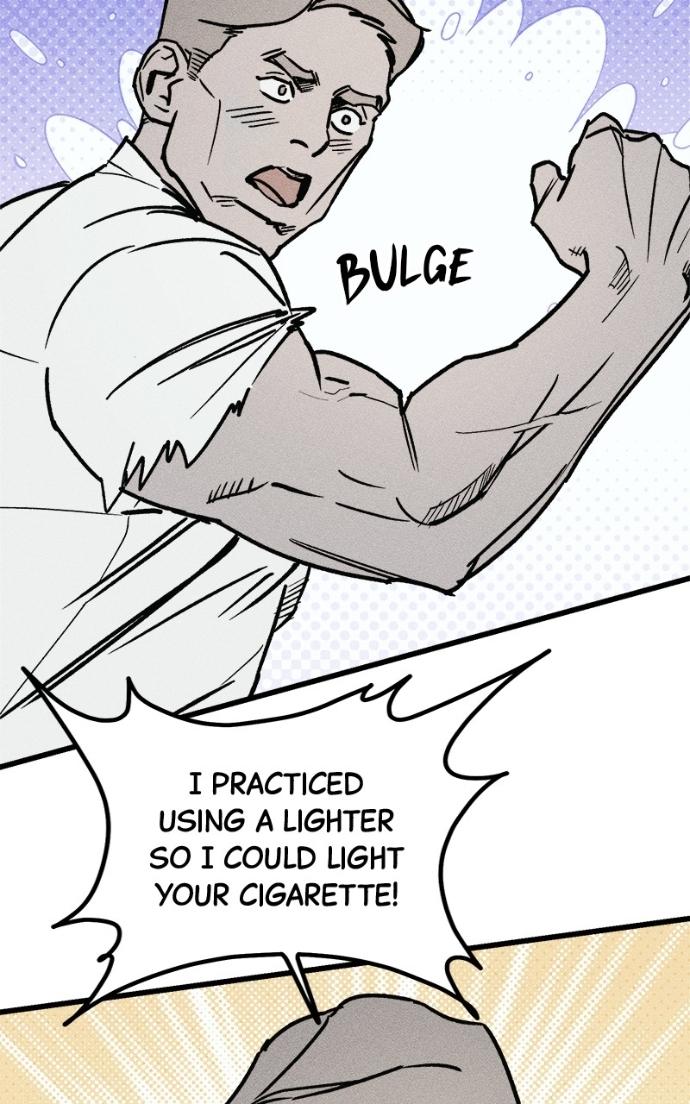 Read Acting Gangster chapter 19 image 79 on Lezhin