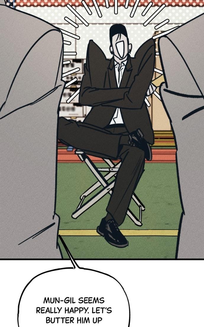 Read Acting Gangster chapter 19 image 86 on Lezhin