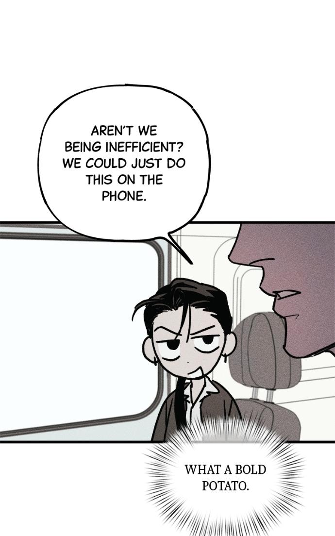 Read Acting Gangster chapter 20 image 49 on Lezhin