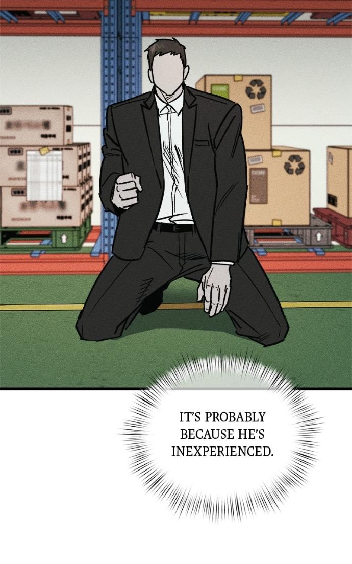 Read Acting Gangster chapter 21 image 34 on Lezhin