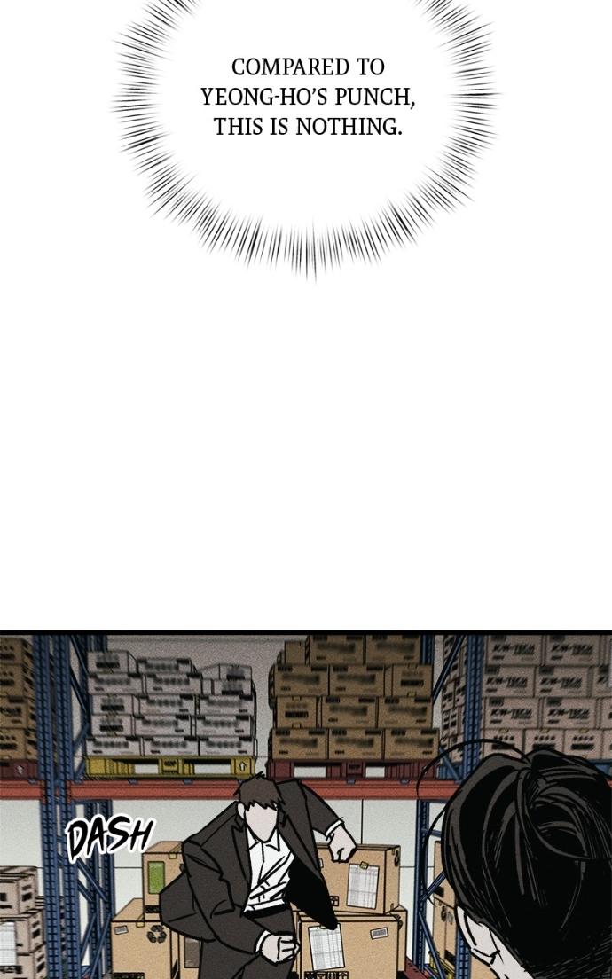 Read Acting Gangster chapter 21 image 37 on Lezhin