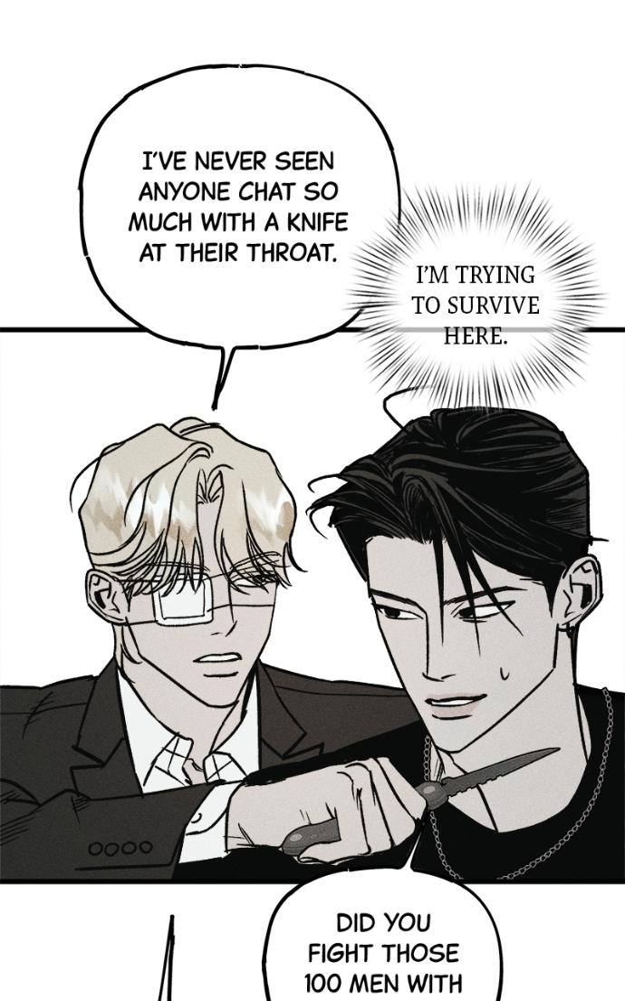 Read Acting Gangster chapter 23 image 124 on Lezhin