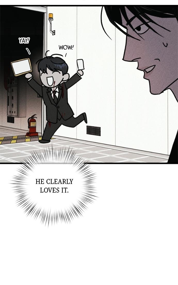 Read Acting Gangster chapter 23 image 38 on Lezhin
