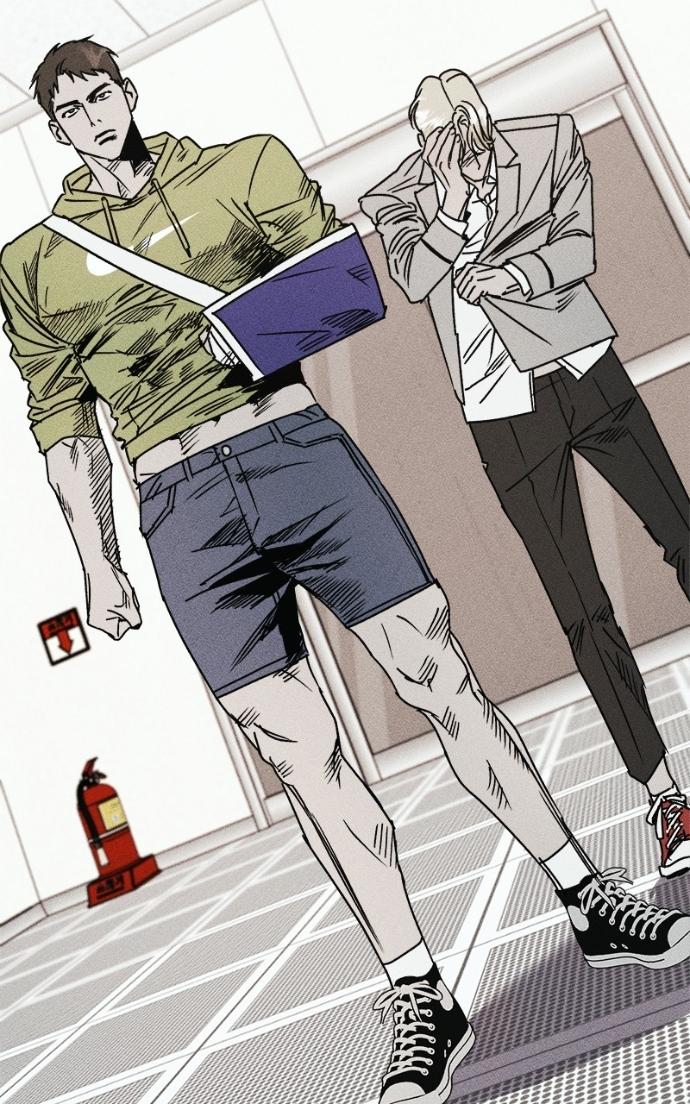 Read Acting Gangster chapter 24 image 107 on Lezhin