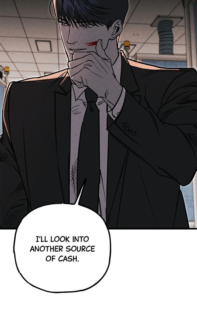 Read Acting Gangster chapter 24 image 2 on Lezhin
