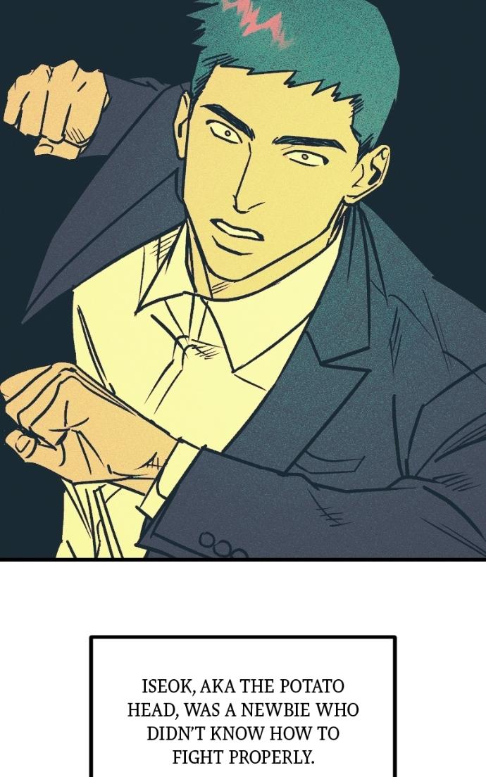 Read Acting Gangster chapter 26 image 70 on Lezhin