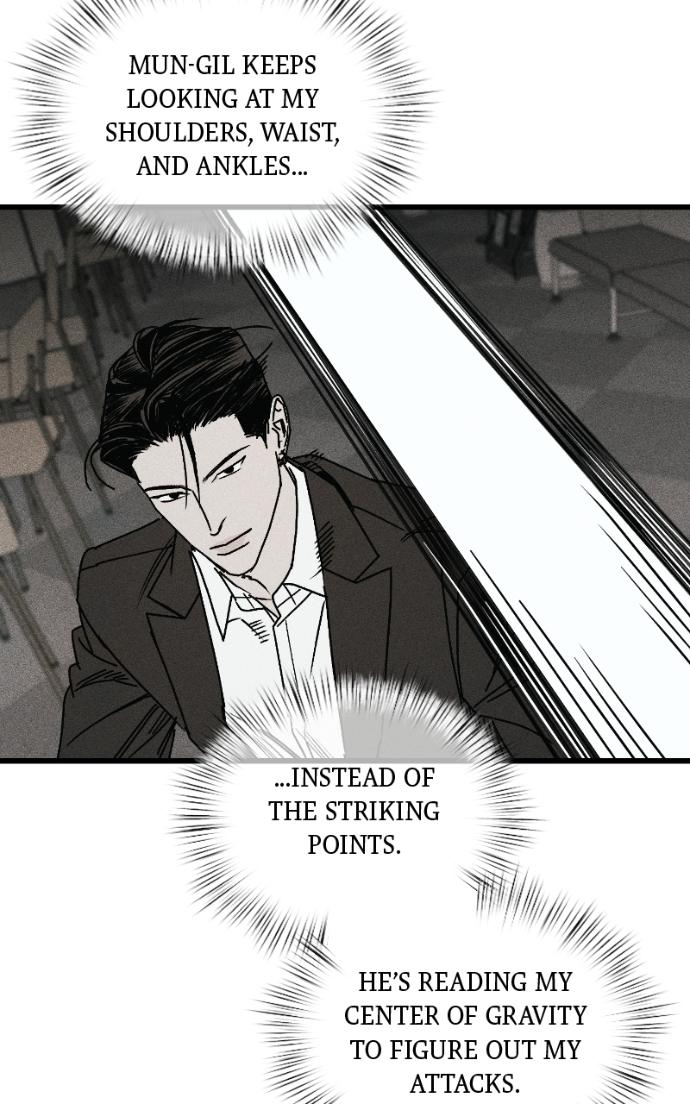 Read Acting Gangster chapter 26 image 99 on Lezhin