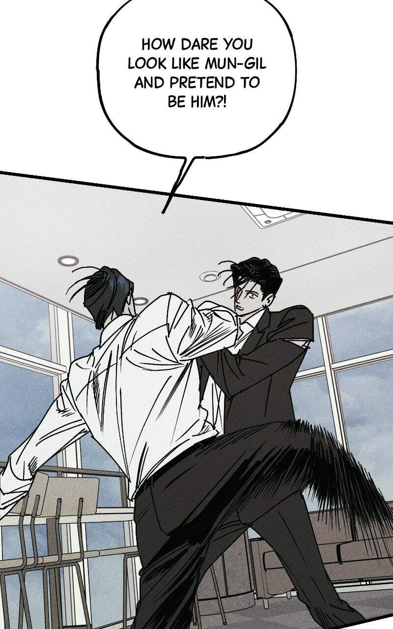 Read Acting Gangster chapter 27 image 81 on Lezhin