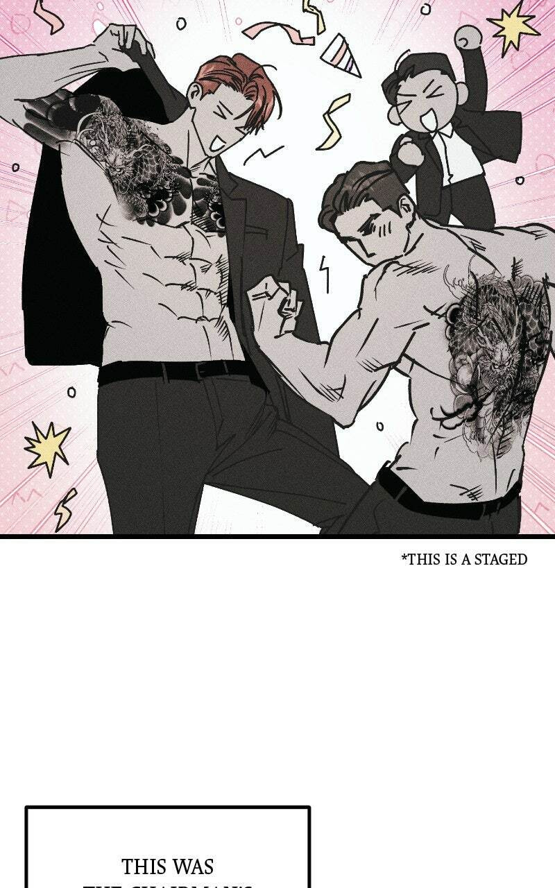 Read Acting Gangster chapter 28 image 117 on Lezhin