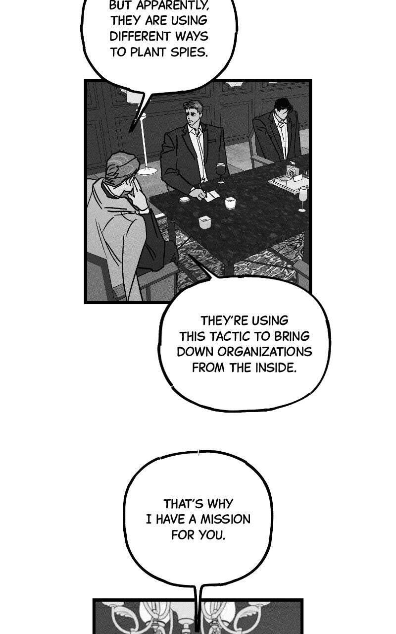 Read Acting Gangster chapter 28 image 122 on Lezhin