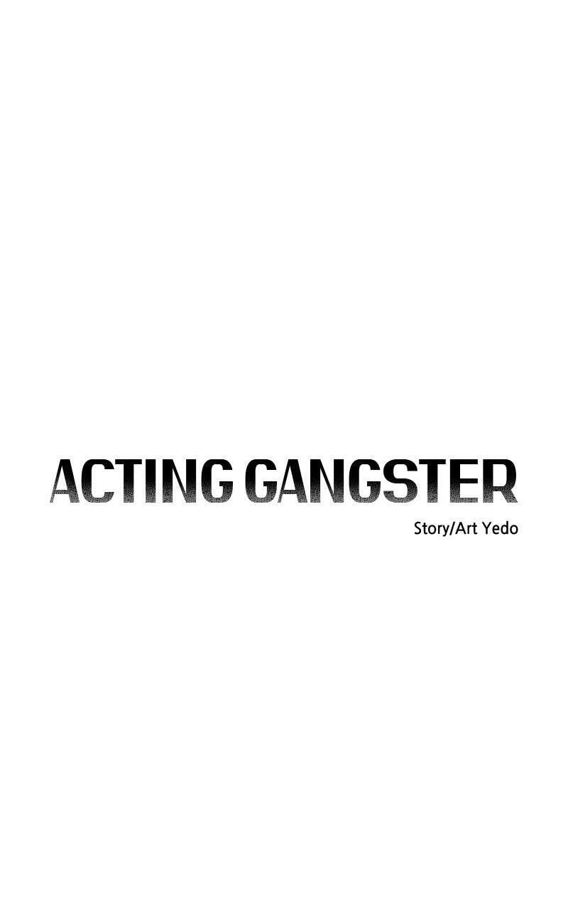 Read Acting Gangster chapter 28 image 31 on Lezhin