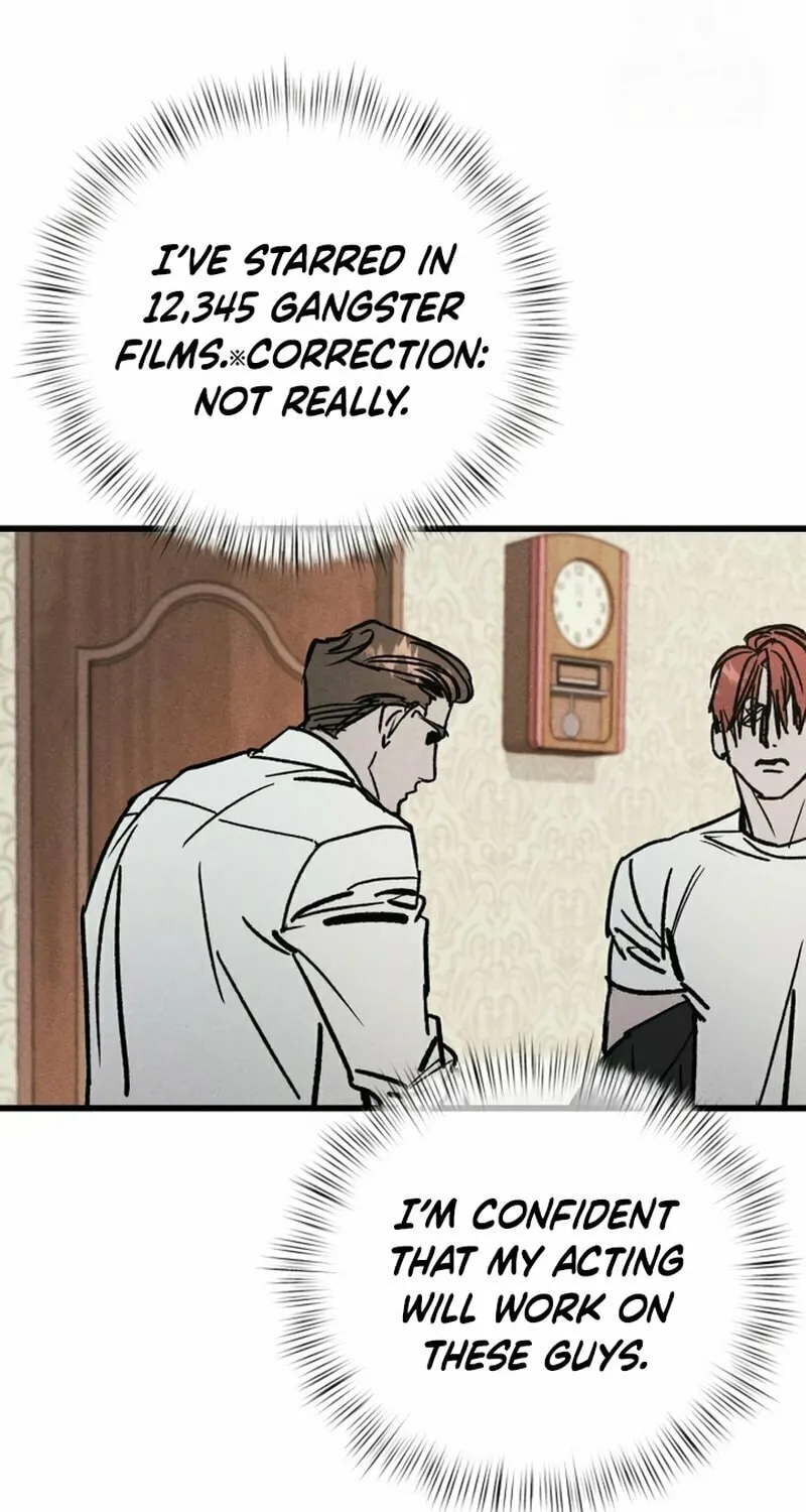 Read Acting Gangster chapter 3 image 14 on Lezhin