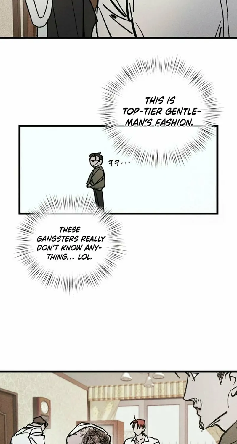Read Acting Gangster chapter 3 image 19 on Lezhin