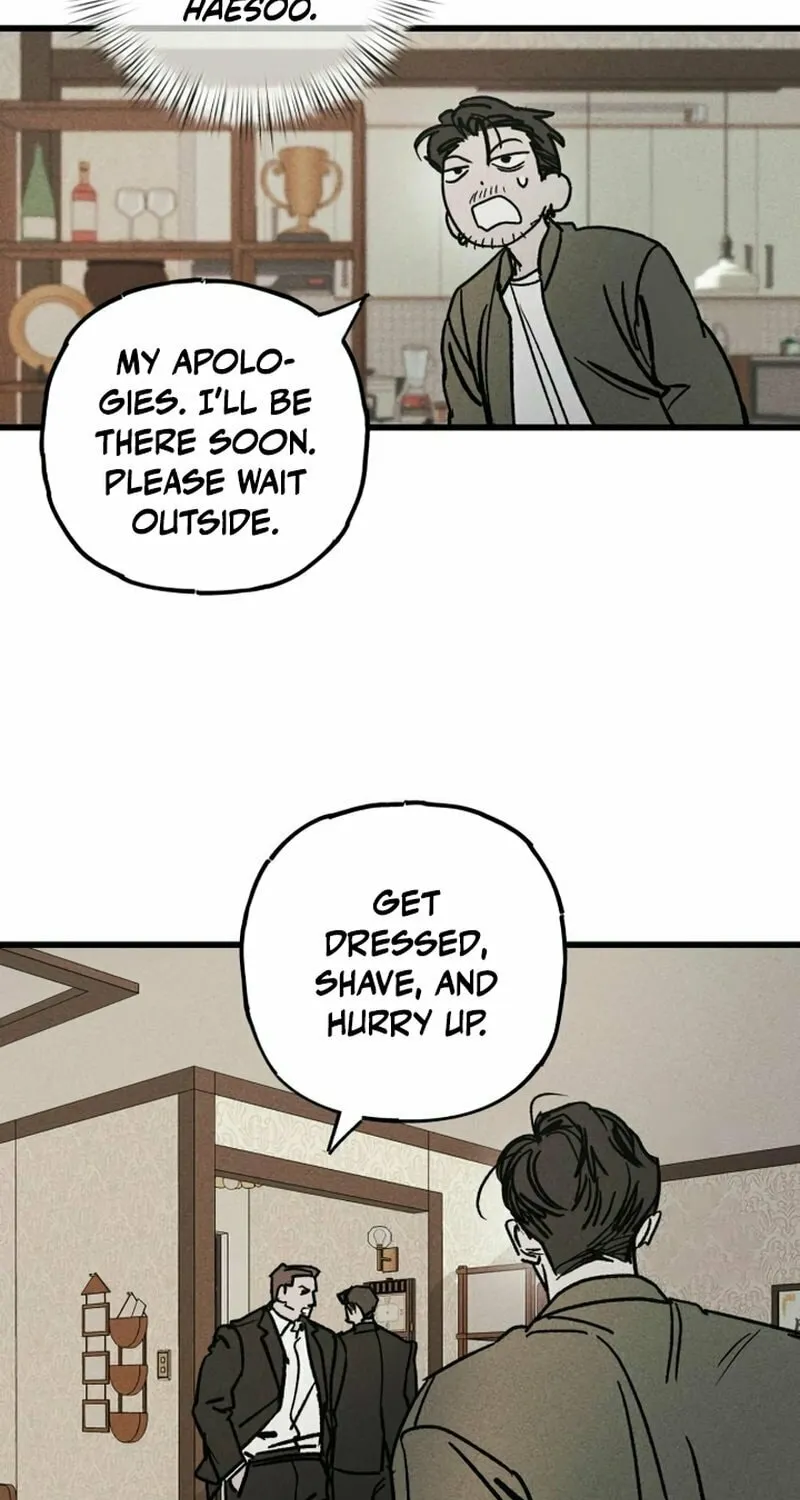 Read Acting Gangster chapter 3 image 26 on Lezhin