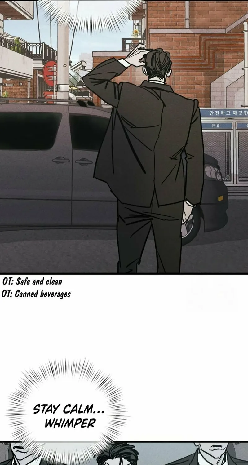 Read Acting Gangster chapter 3 image 33 on Lezhin