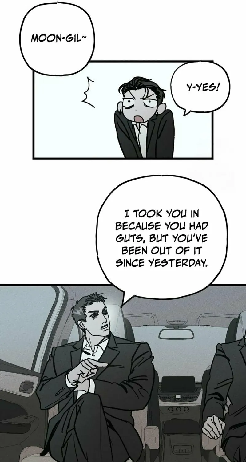 Read Acting Gangster chapter 3 image 36 on Lezhin