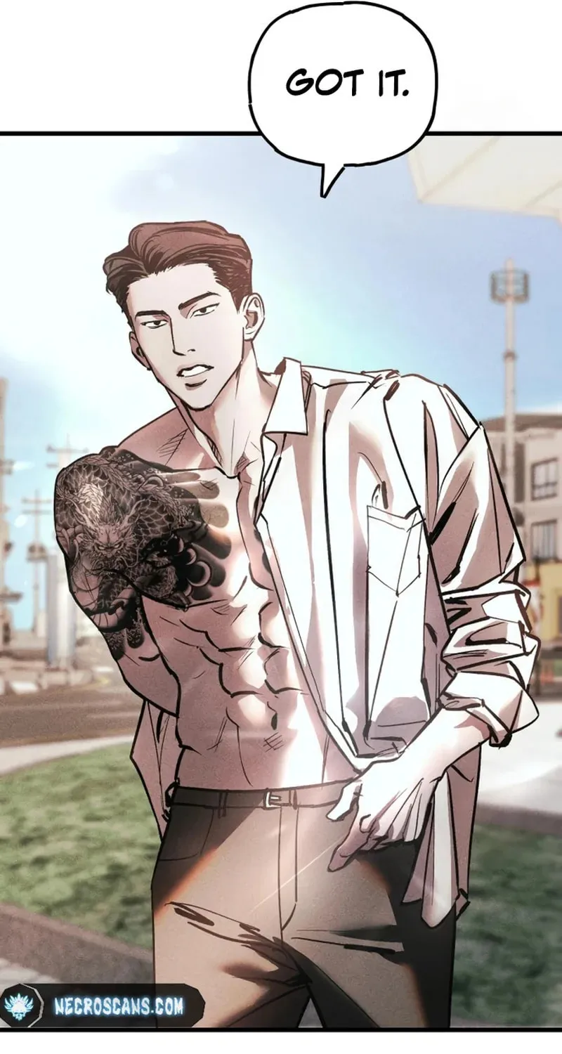 Read Acting Gangster chapter 3 image 70 on Lezhin