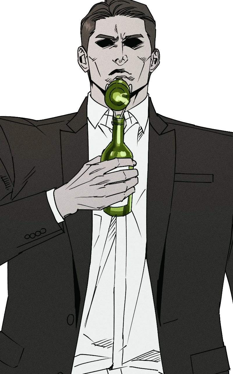 Read Acting Gangster chapter 30 image 73 on Lezhin