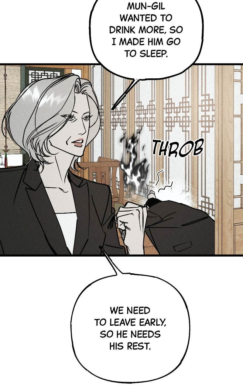Read Acting Gangster chapter 33 image 18 on Lezhin