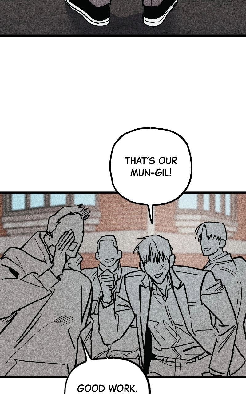Read Acting Gangster chapter 38 image 5 on Lezhin