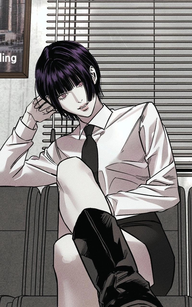 Read Acting Gangster chapter 38 image 9 on Lezhin