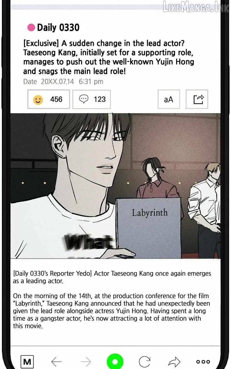 Read Acting Gangster chapter 39 image 247 on Lezhin